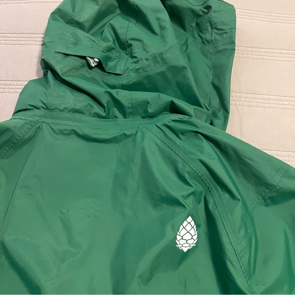 Stio Women's Green Jacket - Picture 5 of 8